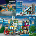 LEGO City Apartment Building 6+