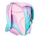 School Backpack Ombre Mermaid Teens
