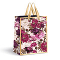 Gift Bag Elegant 320x260mm 12-pack, assorted patterns