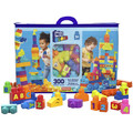 Mega Bloks Even Bigger Building Bag HHM97 12m+