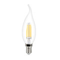 Diall LED Bulb C35-TL E14 4,5 W 470 lm, neutral white