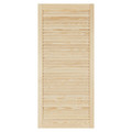 Louvre Door for Wardrobe 1100 x 494 mm