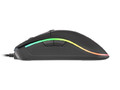 Natec Gaming Wired Mouse Genesis Krypton 510 8000 DPI RG