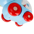 Bam Bam Cartoon Slide Car with Rattle Elephant 6m+