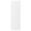 VOXTORP Door, matt white, 40x120 cm