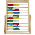 Wooden Abacus 16x20cm 3+