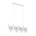 Pendant Lamp Helisa 4 x 40W E14