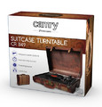 Camry Turntable Suitcase CR1149