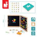 Janod Magnetic Geometric Puzzle 3+