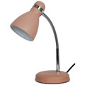 GoodHome Desk Lamp Narajo E27, pink