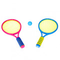 Racket & Ball Play Set, 1pc, random colours, 3+