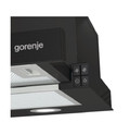 Gorenje Telescopic Hood TH62E4BG