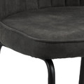 Dining Chair Patricia, anthracite