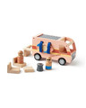 Kid's Concept Wooden Camper Van AIDEN 2+