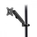 Maclean Monitor Holder Pole Mount Arm 17-27" MC-459