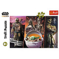 Trefl Jigsaw Puzzle Star Wars Baby Yoda 300pcs 8+