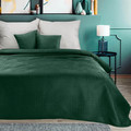 Bedspread Luiz 220 x 240 cm, green