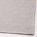 SILVERARV Tablecloth, beige, 145x240 cm