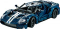 LEGO Technic 2022 Ford GT 18+