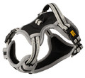 Dingo Anti-Pressure Dog Harness Dynamic M, black