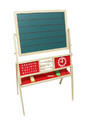 Wooden Educational Board 3+