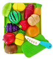 Fruit & Vegetables Playset 3+