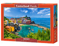 Castorland Jigsaw Puzzle Vernazza, Italy 1000pcs