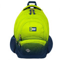 School Backpack 30x42x17 Lemon Gradient