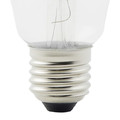 Diall LED Bulb Filament ST64 E27 470lm 2700K