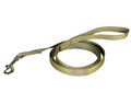 CHABA Dog Leash 12mm, khaki