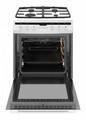 Amica Gas-electric Cooker 618GE3.39HZpTaDpNAW