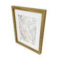 GoodHome Picture Frame Islande 30 x 40 cm, oak