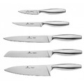 Gerlach Set of Knives FINE, 5pcs