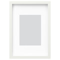 RÖDALM Frame, white, 21x30 cm