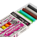 Starpak Plasticine 12 Colours Panda