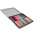 Prima Art Triangular Double-sided Colour Pencils 48 Colours 24pcs