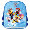 Medium Backpack Paw Patrol Aqua