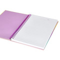 Spiral Notebook Butterfly