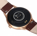 MaxCom Smartwatch Fit Vanad FW48, satin gold