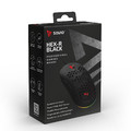 Savio Optical Wired Gaming Mouse HEX-R Black