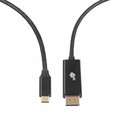 TB USB C - Displayport Cable 2m, black