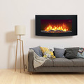 Electric Fireplace 2000 W