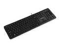 Modecom Wired Keyboard MC-5200U, black