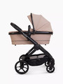 iCandy Peach 7 Pushchair and Carrycot, black