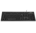 Keyboard KR-85 USB Black