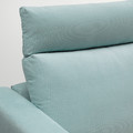 VIMLE Headrest, Saxemara light blue