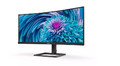 Philips Monitor 34" VA Curved HDMI DP USB-C 346E2CUAE