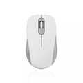 Modecom Wireless Optical Mouse WM10S, white