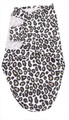 Bo Jungle B-Wrap Baby Wrapping Blanket Leopard Small 0-4m