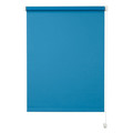 Plain Blackout Roller Blind Colours Boreas 55x180cm, blue